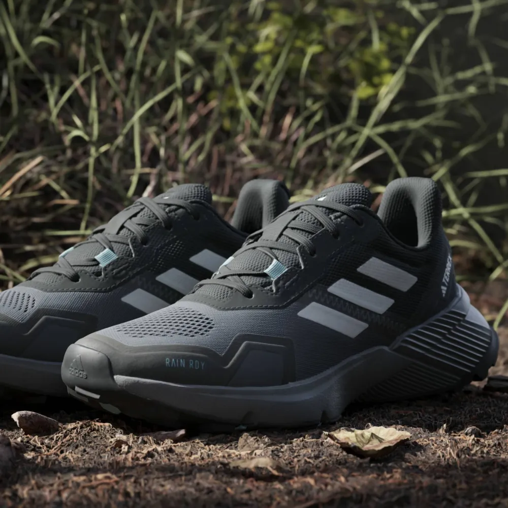 Outlet Women's Terrex Soulstride RAIN.RDY Trail Running Shoes Löparskor Dam
