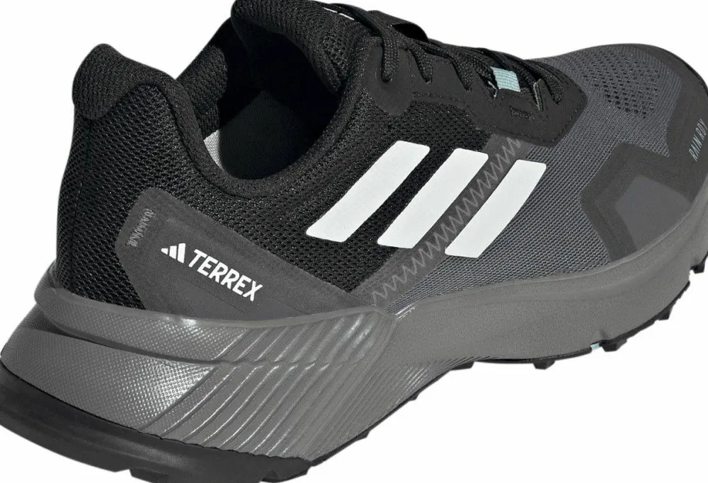 Outlet Women's Terrex Soulstride RAIN.RDY Trail Running Shoes Löparskor Dam
