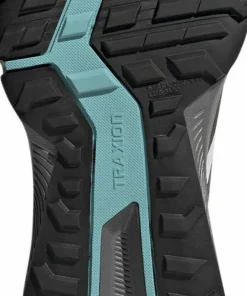 Outlet Women's Terrex Soulstride RAIN.RDY Trail Running Shoes Löparskor Dam