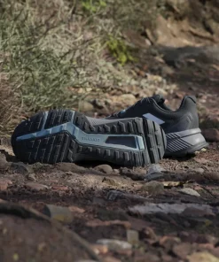 Outlet Women's Terrex Soulstride RAIN.RDY Trail Running Shoes Löparskor Dam