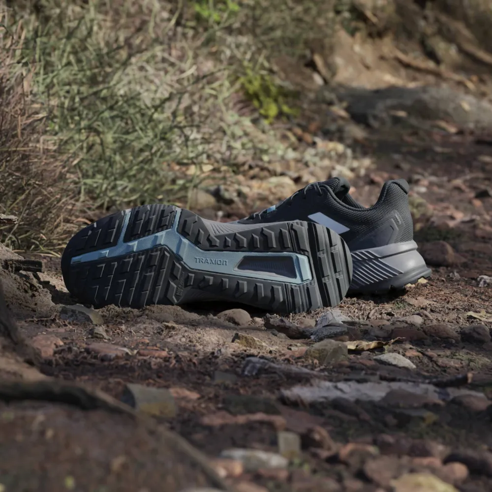 Outlet Women's Terrex Soulstride RAIN.RDY Trail Running Shoes Löparskor Dam