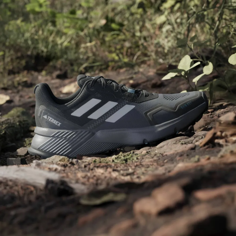 Outlet Women's Terrex Soulstride RAIN.RDY Trail Running Shoes Löparskor Dam
