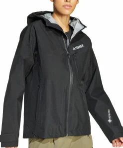 Outlet Women's Terrex Techrock 3L Gore-Tex Performance Jacket Gore-Tex