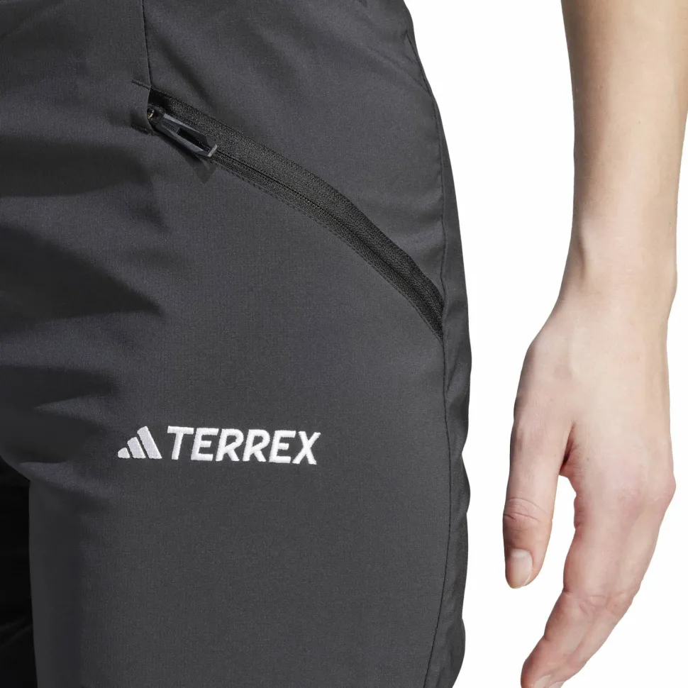 Adidas Women's Terrex Xperior Mid Short Black