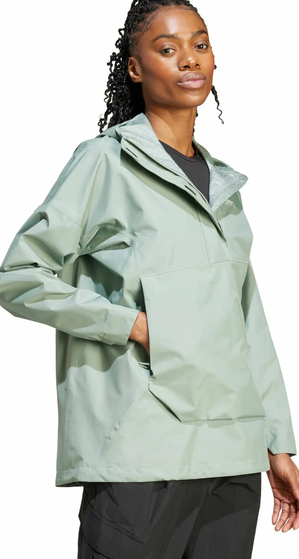 Discount Women's Terrex Xperior 2L Gore-Tex Performance Jacket Regnkläder Dam