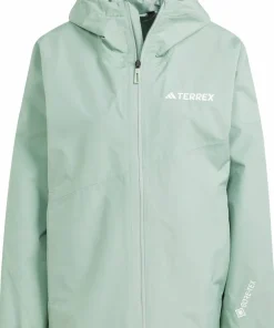 Discount Women's Terrex Xperior 2L Gore-Tex Performance Jacket Regnkläder Dam