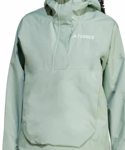 Discount Women's Terrex Xperior 2L Gore-Tex Performance Jacket Regnkläder Dam