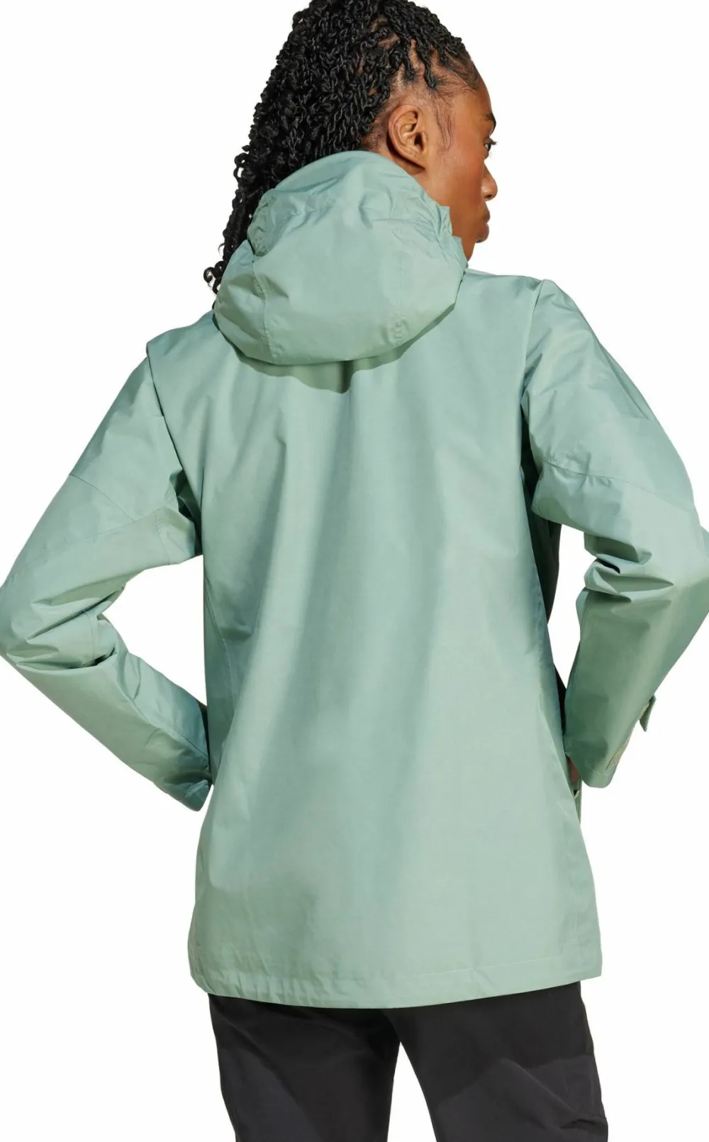 Discount Women's Terrex Xperior 2L Gore-Tex Performance Jacket Regnkläder Dam
