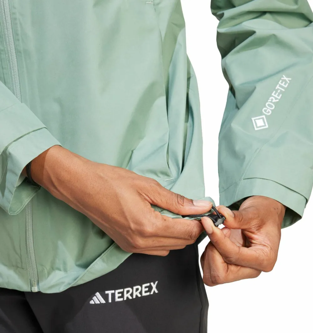 Discount Women's Terrex Xperior 2L Gore-Tex Performance Jacket Regnkläder Dam