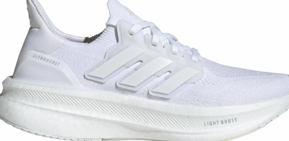 Adidas Women's Ultraboost 5 Cloud White/Cloud White/Crystal White