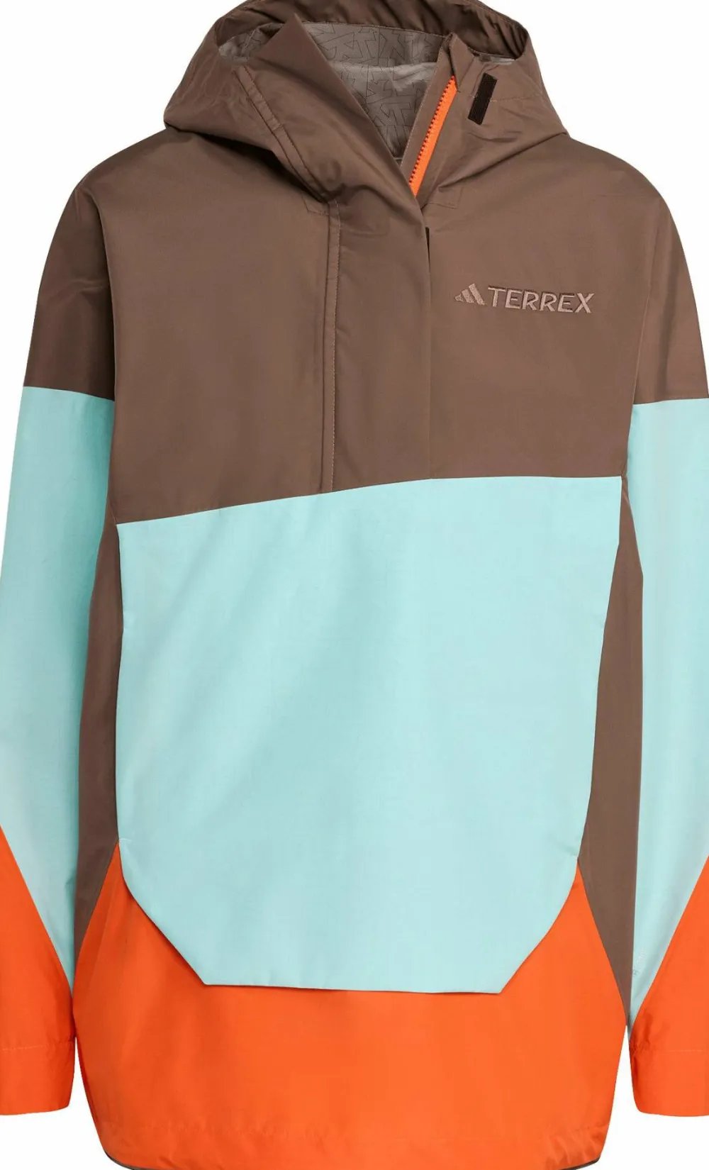Adidas Women's Xperior 2.5 Anorak Earstr/Seflaq/Seimor Sale
