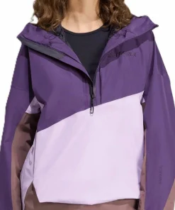 Adidas Women's Xpl 2L Anorak Powplu/aurplu/earstr