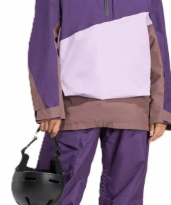 Adidas Women's Xpl 2L Anorak Powplu/aurplu/earstr