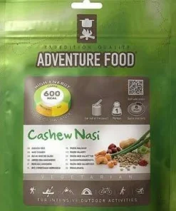 Adventure Food Cashew Rice Nocolor