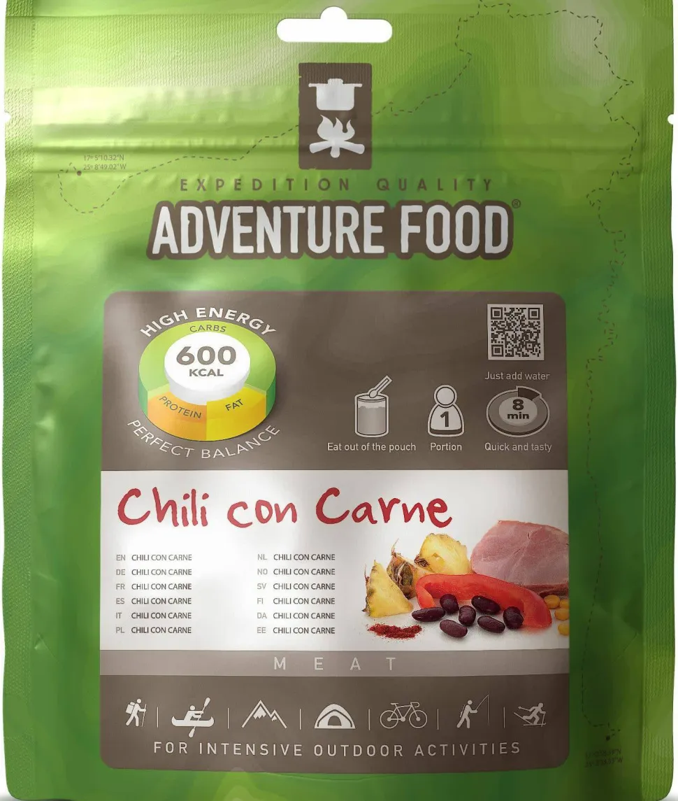 Adventure Food Chili Con Carne Nocolor
