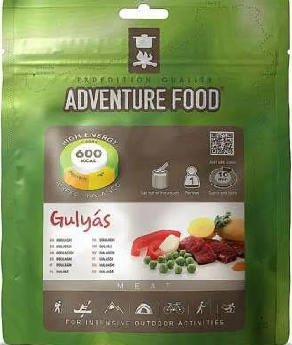 Adventure Food Gulasch Nocolour