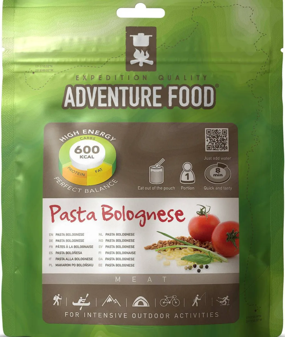 Adventure Food Pasta Bolognese Nocolour