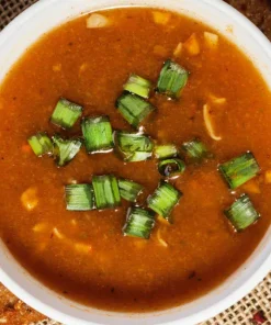 Adventure Menu Goulash Soup Nocolour Online