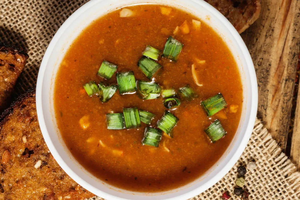Adventure Menu Goulash Soup Nocolour Online