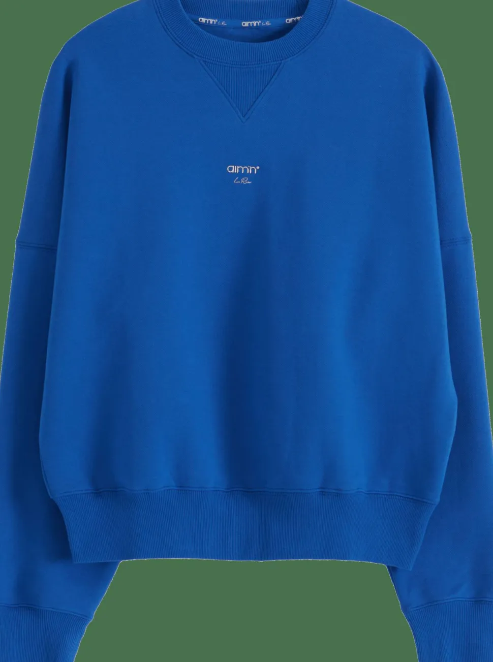 Aim'n Women's Le Run Running Sweatshirt Azure