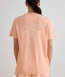 Hot Women's Le Run Seamless Running T-Shirt Damtröjor & Skjortor|Träningskläder Dam