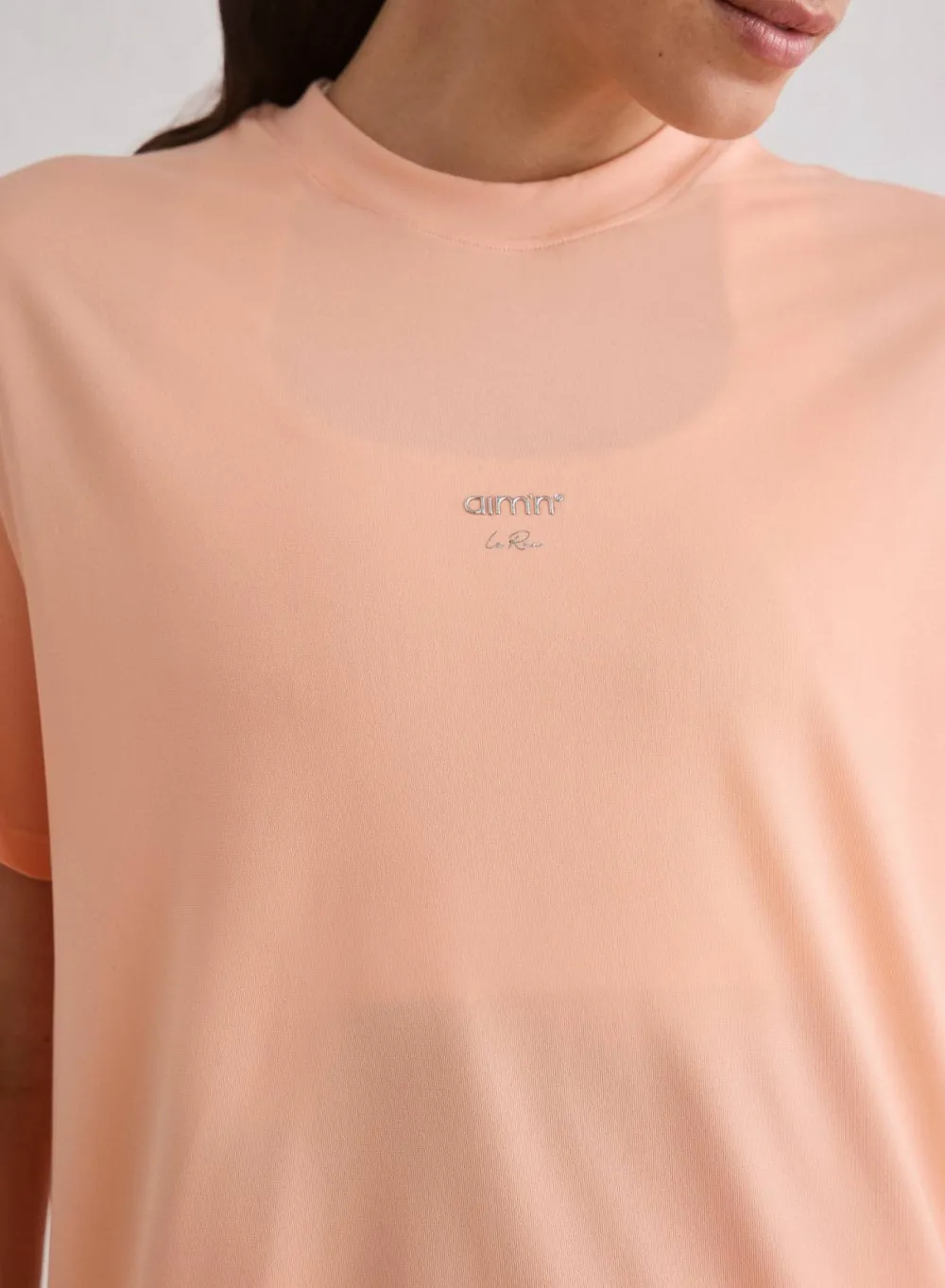 Hot Women's Le Run Seamless Running T-Shirt Damtröjor & Skjortor|Träningskläder Dam