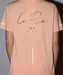 Hot Women's Le Run Seamless Running T-Shirt Damtröjor & Skjortor|Träningskläder Dam