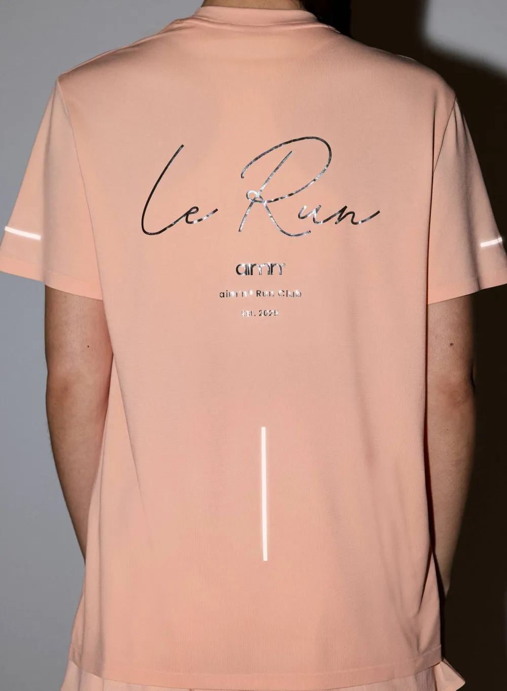 Hot Women's Le Run Seamless Running T-Shirt Damtröjor & Skjortor|Träningskläder Dam