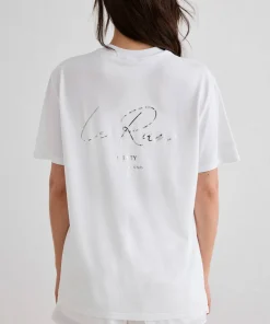 Aim'n Women's Le Run Seamless Running T-Shirt White Outlet
