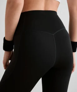Aim'n Women's Running Tights Black