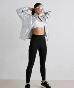 Aim'n Women's Running Tights Black