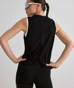 Aim'n Women's Seamless Running Top Black New