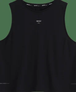Aim'n Women's Seamless Running Top Black New