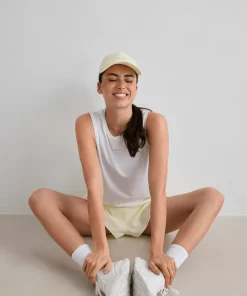 Aim'n Women's Seamless Running Top White