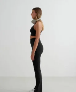 Aim'n Women's Sense Flare Tights Black