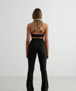 Aim'n Women's Sense Flare Tights Black
