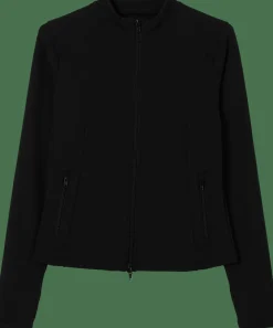 Best Women's Sense Zip Jacket Damtröjor & Skjortor|Träningskläder Dam
