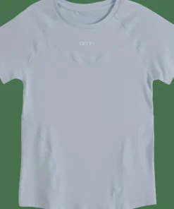 Aim'n Women's Soft Basic Short Sleeve Aura New
