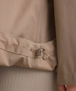 Aim'n Women's Waterproof Oversized Anorak Espresso Sale