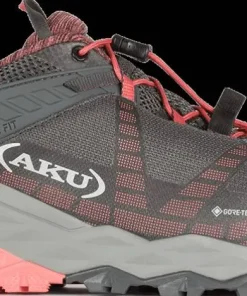 Aku Women's Flyrock Gore-Tex ANTHRACITE/PEACH Discount