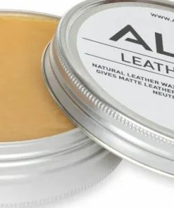 Alfa Leather Wax NoColour Clearance
