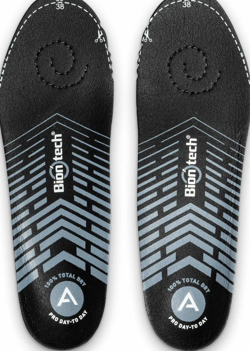 Alfa Alfa Pro Day To Day Insole NoColour