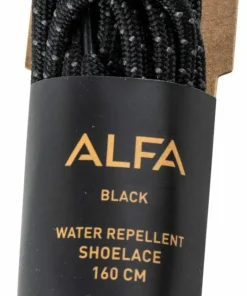 New Laces Black Skotillbehör Herr