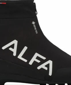 Alfa Men's Classic Perform GORE-TEX Black
