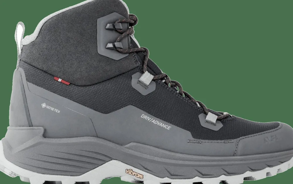 Alfa Men's Driv Advance GORE-TEX Grey