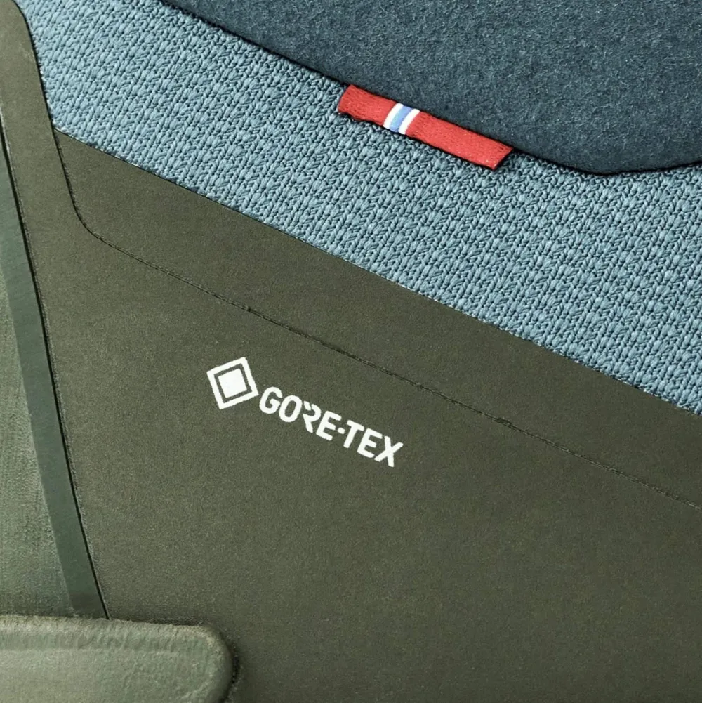 Best Men's Driv Advance GORE-TEX Petroleum Blue Vandringsskor & Vandringskängor Herr