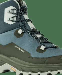 Best Men's Driv Advance GORE-TEX Petroleum Blue Vandringsskor & Vandringskängor Herr