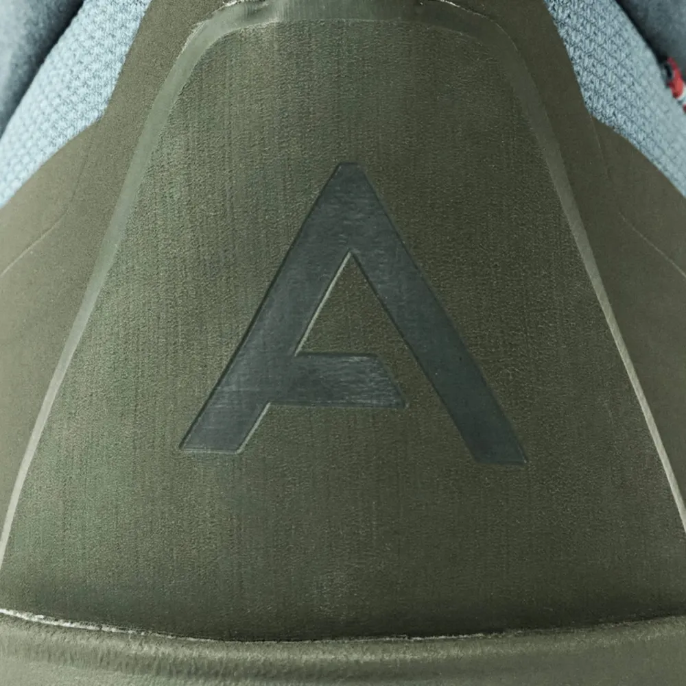 Best Men's Driv Advance GORE-TEX Petroleum Blue Vandringsskor & Vandringskängor Herr