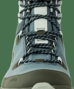 Best Men's Driv Advance GORE-TEX Petroleum Blue Vandringsskor & Vandringskängor Herr