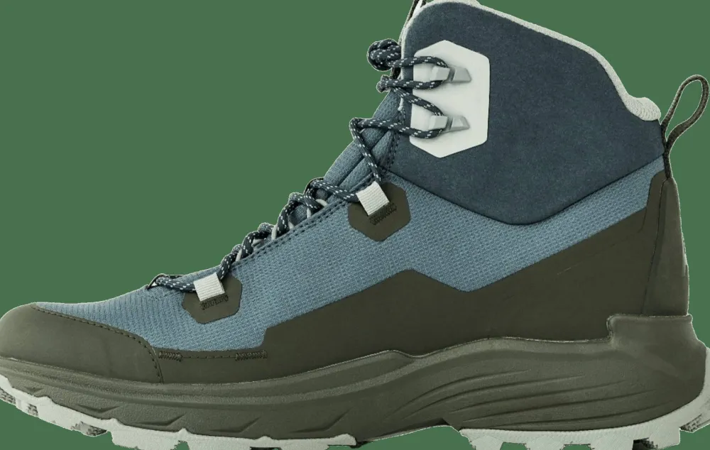 Best Men's Driv Advance GORE-TEX Petroleum Blue Vandringsskor & Vandringskängor Herr